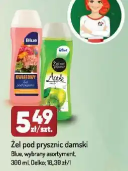 Avita Żel pod prysznic damski Blue oferta