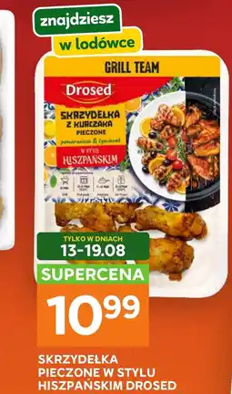 Stokrotka Skrzydełka Drosed oferta