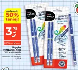Dealz Długopisy wymazywalne Kidea oferta