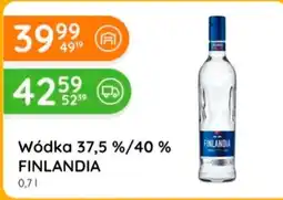 Eurocash Cash & Carry Wódka Finlandia oferta