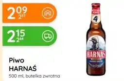 Eurocash Cash & Carry Piwo Harnaś oferta