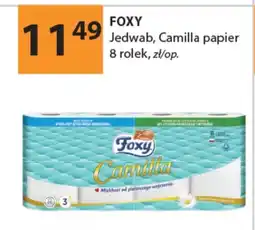 Drogerie Laboo Papier toaletowy Foxy oferta