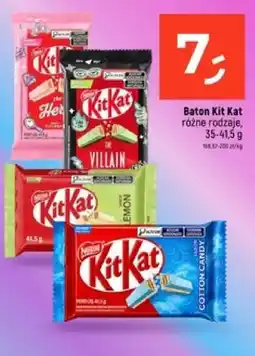 Dealz Baton Kit Kat oferta