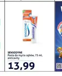 Blue Stop Pasta do zębów Sensodyne oferta