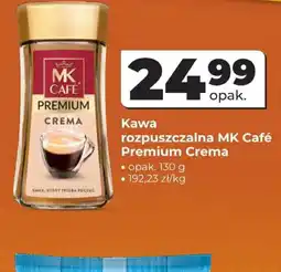Odido Kawa rozpuszczalna MK Cafe oferta