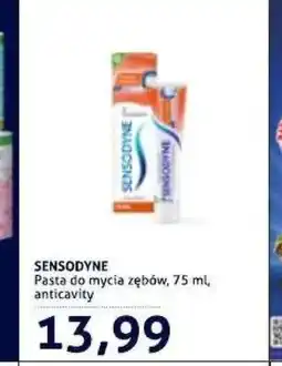 Blue Stop Pasta do zębów Sensodyne oferta