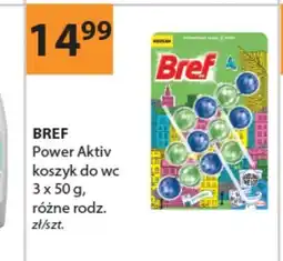 Drogerie Laboo Zawieszka do wc Bref oferta