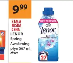 Drogerie Laboo Płyn do prania Lenor oferta