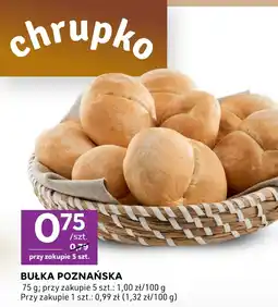 Stokrotka Express Bułka oferta