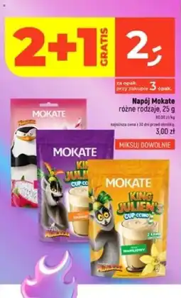Dealz Napój Mokate oferta