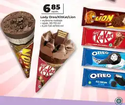 Odido Lody Lion oferta