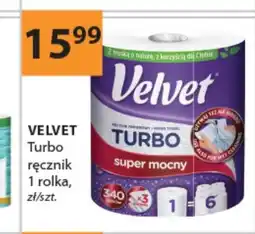 Drogerie Laboo Ręcznik Velvet oferta