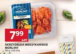 Stokrotka Skrzydełka meksykańskie Morliny oferta