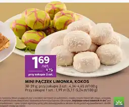 Stokrotka Express Pączek oferta