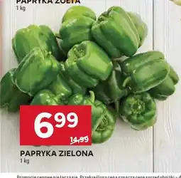 Stokrotka Papryka zielona oferta