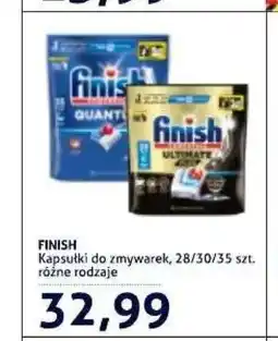 Blue Stop Kapsułki do zmywarki Finish oferta