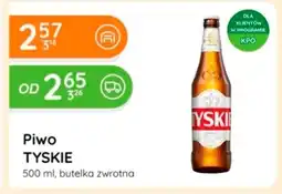 Eurocash Cash & Carry Piwo Tyskie oferta
