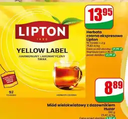 Dino Herbata Lipton oferta