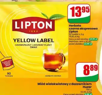 Herbata Lipton