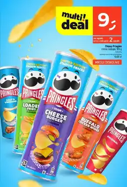 Dealz Pringles oferta