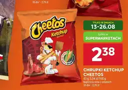 Stokrotka Chrupki Cheetos oferta