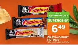 Stokrotka Ciastka Filipinos oferta