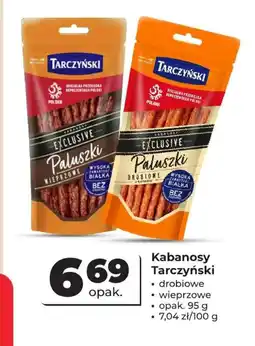 Odido Kabanosy Tarczyński oferta