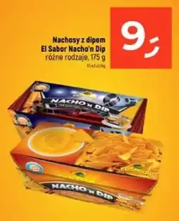 Dealz Nachosy z dipem El Sabor Nacho'n Dip oferta