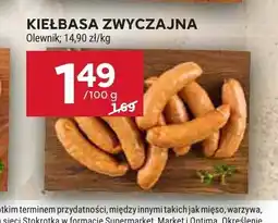 Stokrotka Kiełbasa zwyczajna Olewnik oferta