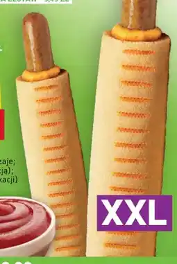 Stokrotka Hot-dog XXL oferta