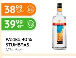 Eurocash Cash & Carry Wódka Stumbras oferta