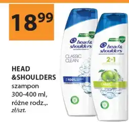 Drogerie Laboo Szampon Head&Shoulders oferta