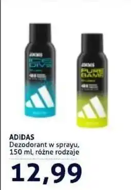 Blue Stop Dezodorant Adidas oferta