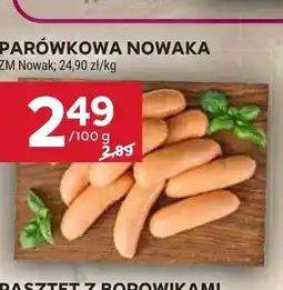 Stokrotka Parówkowa Nowaka ZM Nowak oferta