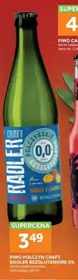 Stokrotka Piwo bezalkoholowe Połczyn Craft Radler Bezglutenowe Mango z Limonką oferta