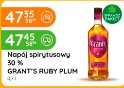 Eurocash Cash & Carry Napój spirytusowy Grant's oferta