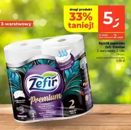 Dealz Ręcznik papierowy Zefir Premium oferta