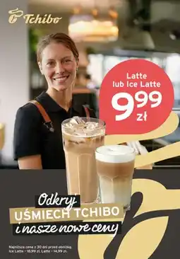 Tchibo Kawa Latte Tchibo oferta