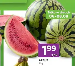Stokrotka Express Arbuz oferta