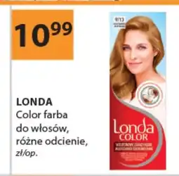 Drogerie Laboo Farba do włosów Londa oferta