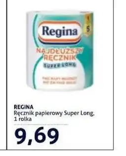 Blue Stop Ręcznik Regina oferta