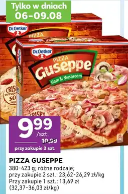 Stokrotka Express Pizza Dr. Oetker oferta