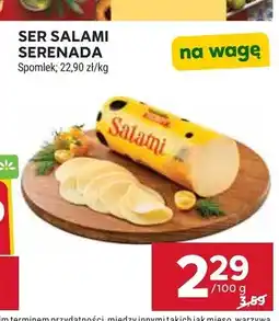 Stokrotka Ser Salami Serenada oferta