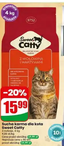 Dino Karma dla kota Sweet Catty oferta