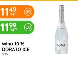 Eurocash Cash & Carry Wino Dorato oferta