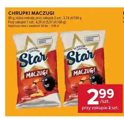 Stokrotka Chrupki Star Maczugi oferta