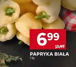 Stokrotka Papryka biała oferta