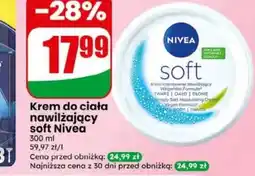 Dino Krem nawilżający Nivea oferta
