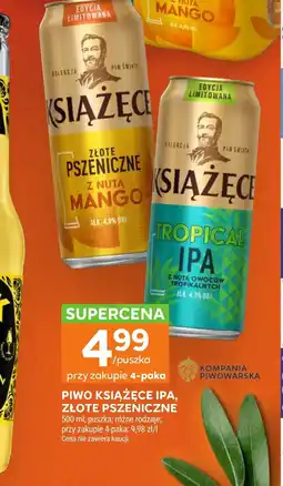 Stokrotka Piwo Książęce oferta