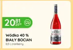 Eurocash Cash & Carry Wódka Biały Bocian oferta